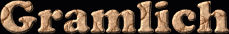 Gramlich First Name