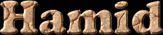 Hamid First Name