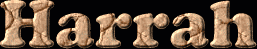 Harrah First Name