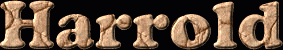 Harrold First Name