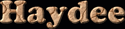 Haydee First Name