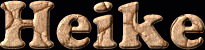 Heike First Name