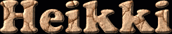 Heikki First Name