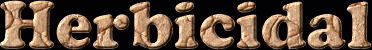 Herbicidal First Name