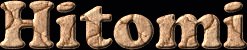 Hitomi First Name