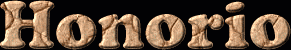 Honorio First Name