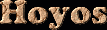 Hoyos First Name