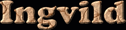 Ingvild First Name