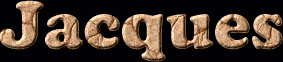 Jacques First Name