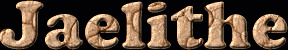 Jaelithe First Name