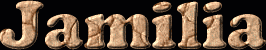 Jamilia First Name