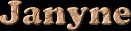 Janyne First Name