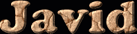 Javid First Name