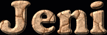 Jeni First Name