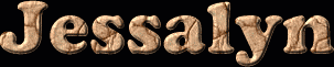 Jessalyn First Name