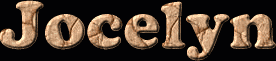 Jocelyn First Name