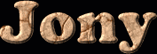 Jony First Name