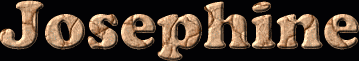 Josephine First Name
