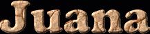 Juana First Name