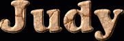 Judy First Name
