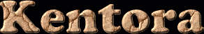 Kentora First Name