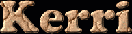 Kerri First Name
