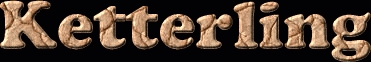 Ketterling First Name