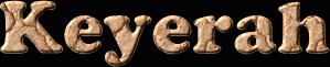 Keyerah First Name