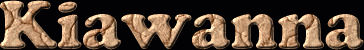 Kiawanna First Name