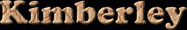 Kimberley First Name