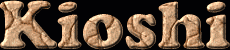 Kioshi First Name