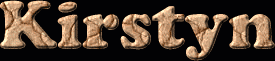 Kirstyn First Name