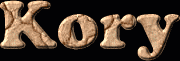 Kory First Name