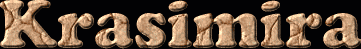 Krasimira First Name