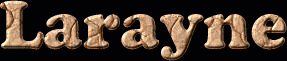 Larayne First Name