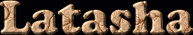 Latasha First Name