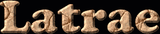 Latrae First Name