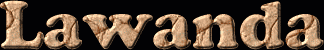 Lawanda First Name