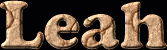 Leah First Name