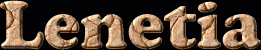 Lenetia First Name