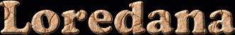 Loredana First Name