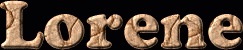 Lorene First Name