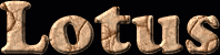 Lotus First Name