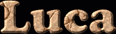 Luca First Name