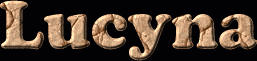 Lucyna First Name