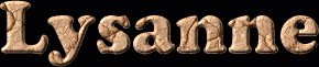 Lysanne First Name