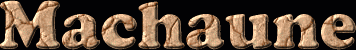 Machaune First Name