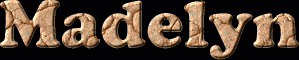 Madelyn First Name