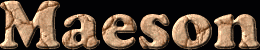 Maeson First Name