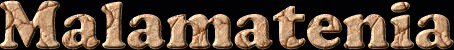 Malamatenia First Name